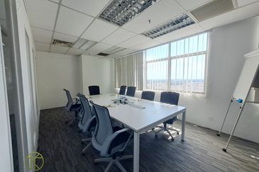 BBT One Boulevard, Bandar Bukit Tinggi