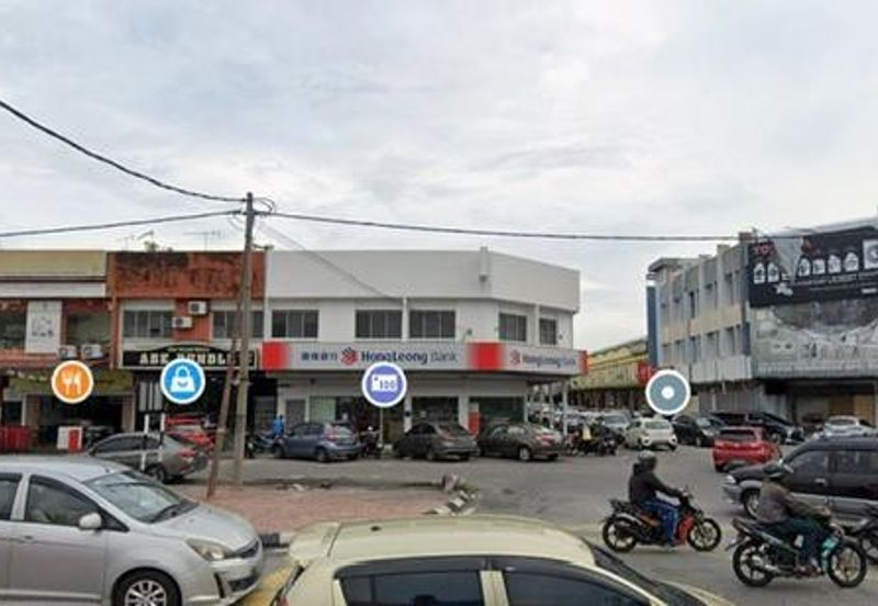 Teluk Pulai Commercial Center