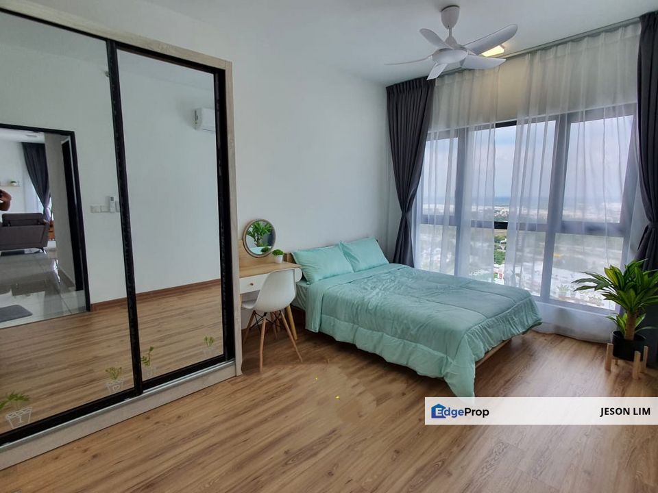 Walk to Botanic GM Klang @Fully Furnished Condo 3R2B for Rent, Selangor, Klang