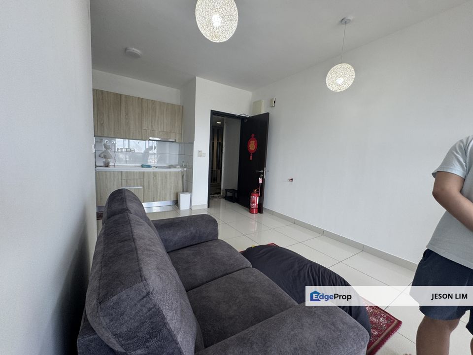Botanic Klang GM Residence @Fully Furnished Condo 3R2B for Rent, Selangor, Klang