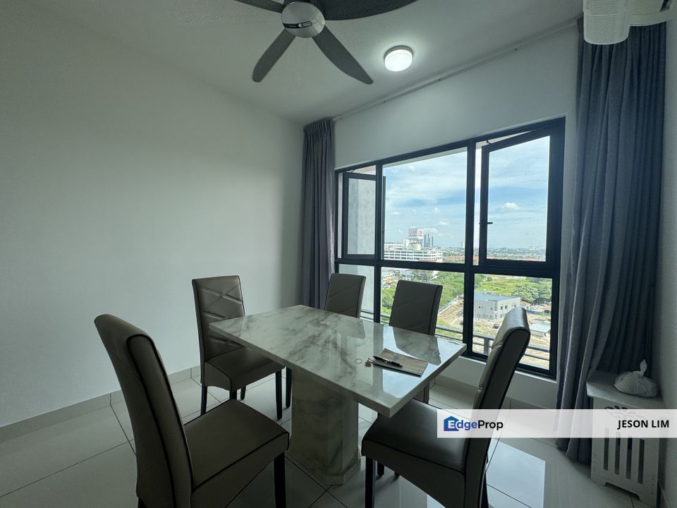 Botanic Klang GM Residence @Fully Furnished Condo 3R2B for Rent, Selangor, Klang