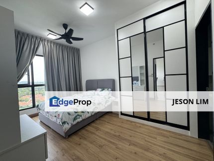 Botanic Klang GM Residence @Fully Furnished Condo 3R2B for Rent, Selangor, Klang