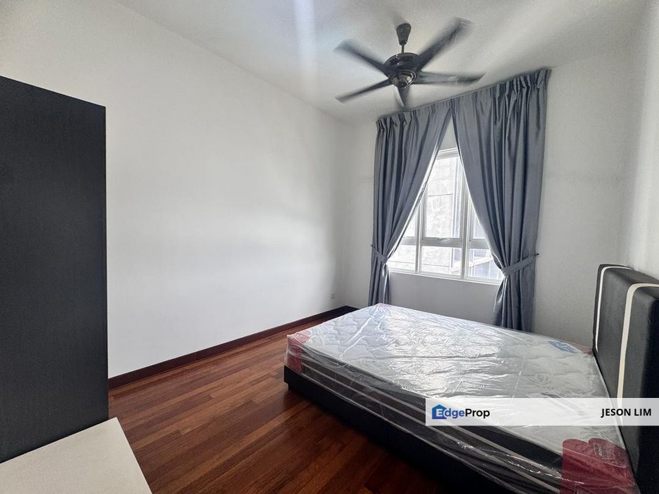 Walk to Aeon Bukit Tinggi @Impiria Residence 1,317sqft Fully Furnished 3+1R3B 2Carpark for Rent , Selangor, Klang
