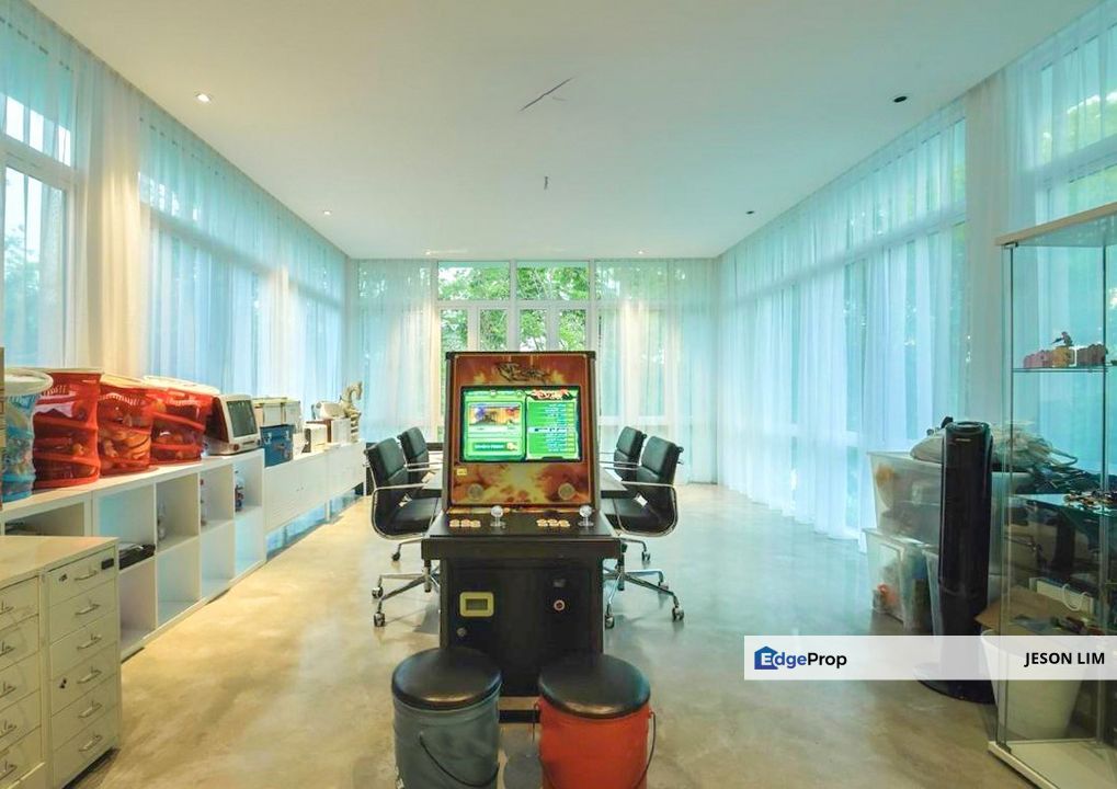 Setia Eco Park @3 Sty Luxury Bungalow with Private Pool & Lakeview Garden for Sale, Selangor, Setia Eco Park