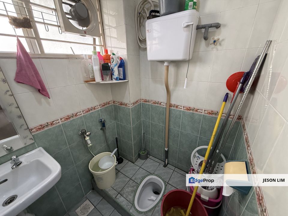 Taman Saga Klang @Gated @Fully Furnished & Extended & Facing Open 2 Sty 20X65 for Sale, Selangor, Klang