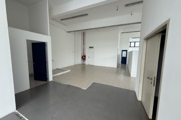 Bukit Jelutong Industrial Park