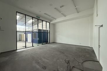 Bukit Jelutong Industrial Park