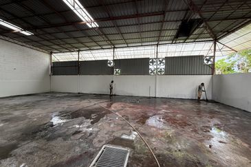 Bukit Jelutong Industrial Park