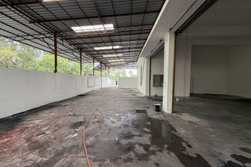 Bukit Jelutong Industrial Park