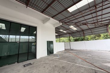 Bukit Jelutong Industrial Park