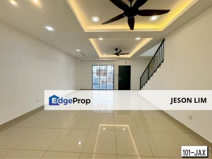 Gated Kemuning Greenhills 3 @2 Sty Fully Renovated 20X57 4R3B for Sale RM620k, Selangor, Shah Alam