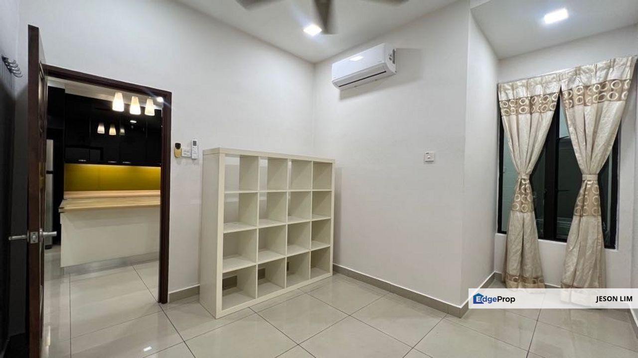 Bukit Tinggi 2 @Fully Furnished 2 Sty 24X75 4R4B for Rent RM3,100, Selangor, Klang