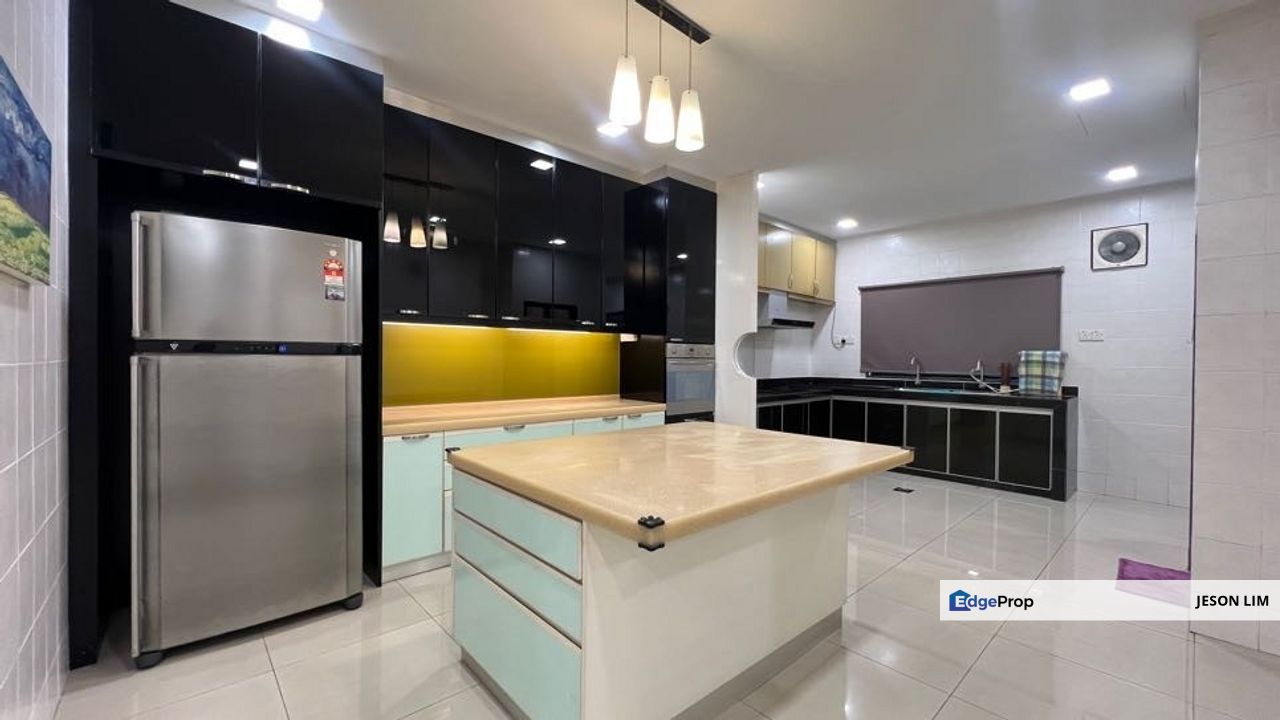 Bukit Tinggi 2 @Fully Furnished 2 Sty 24X75 4R4B for Rent RM3,100, Selangor, Klang