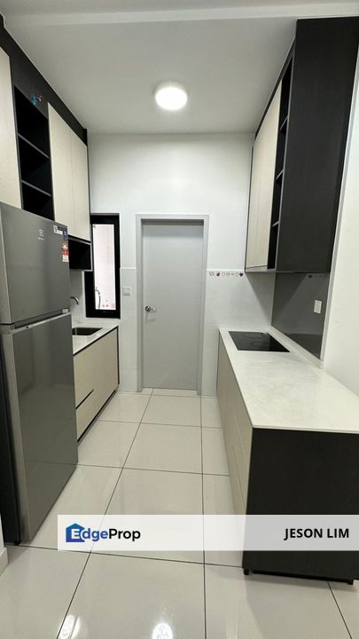  Amber Residences 25.7 @Partial Furnished 861sqft 2+1R2B 2Carpark for Rent RM2000, Selangor, Kota Kemuning