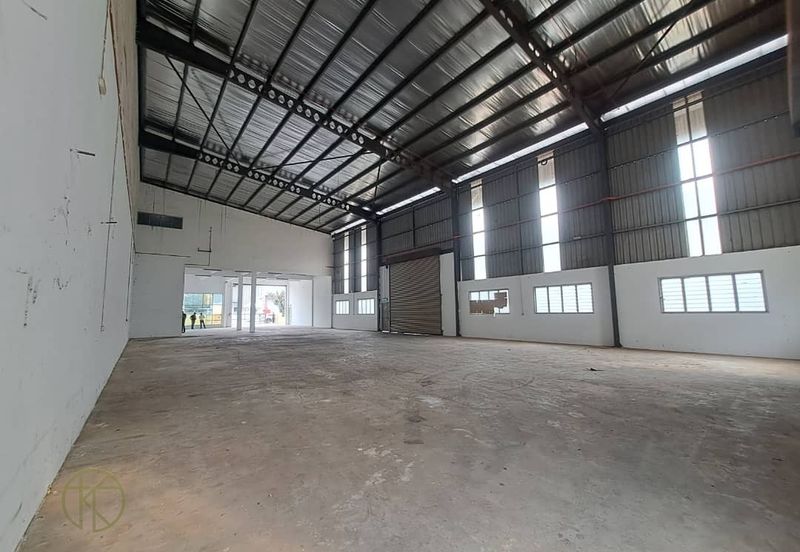 Taman Perindustrian Air Hitam Phase 1