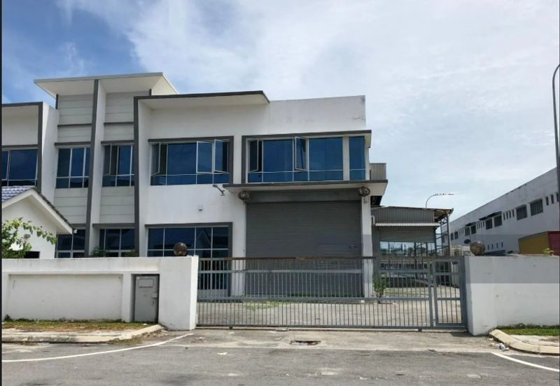 Taman Perindustrian Air Hitam Phase 1