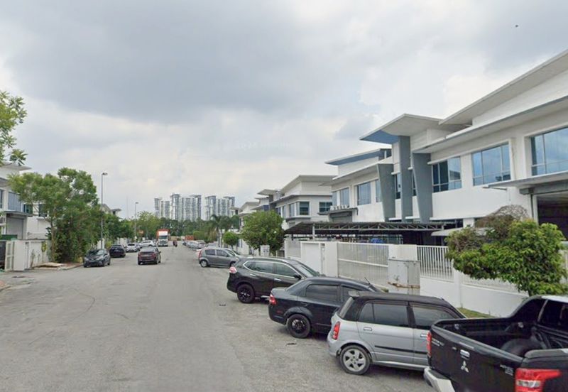 Taman Perindustrian Air Hitam Phase 1