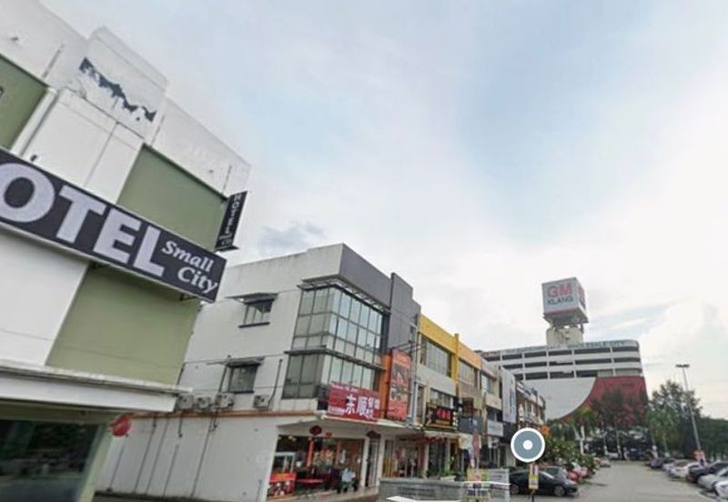 Bandar Botanic Klang