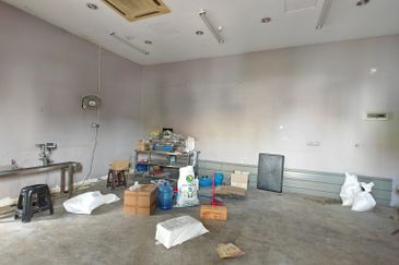 Bandar Pinggiran Subang