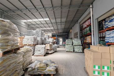 Bandar Pinggiran Subang