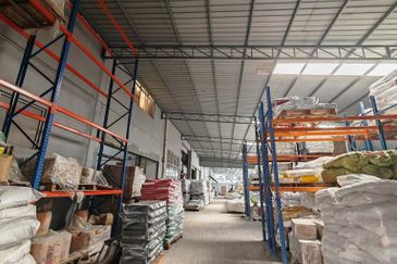 Bandar Pinggiran Subang