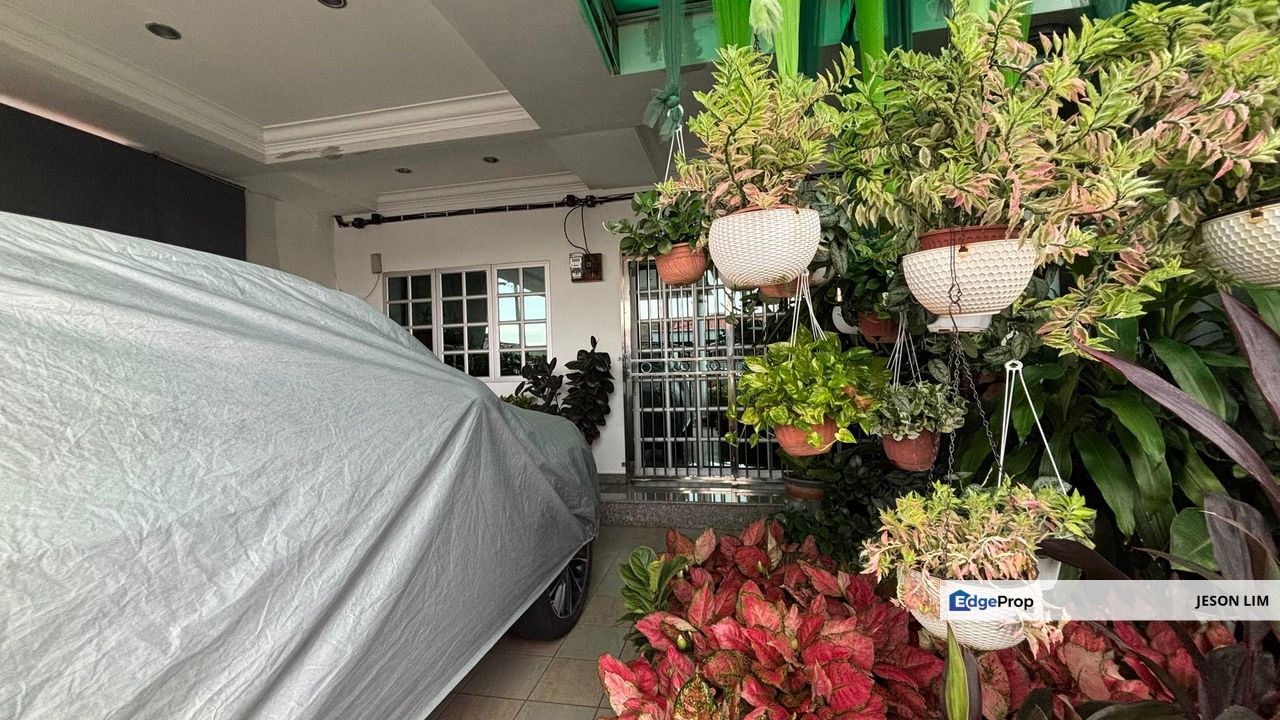 Taman Berkeley Klang @2 Storey 20X80 4R3B For Sale RM850k, Selangor, Klang
