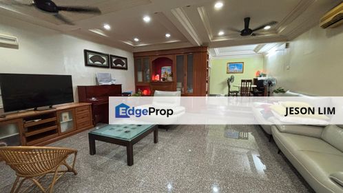 Taman Berkeley Klang @2 Storey 20X80 4R3B For Sale RM850k, Selangor, Klang