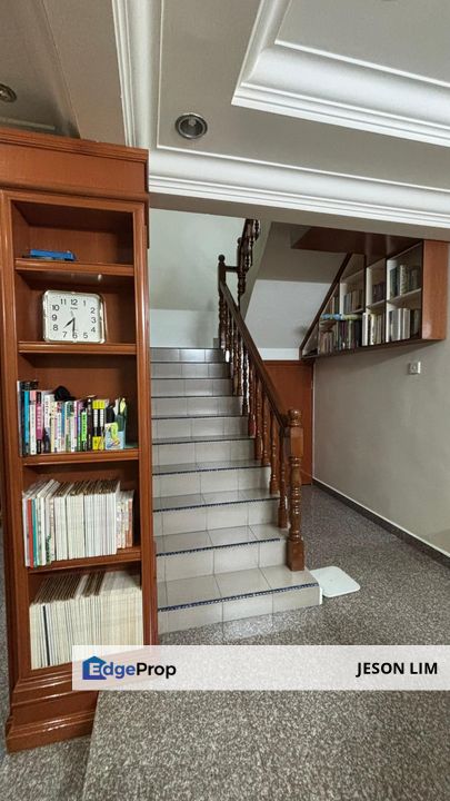 Taman Berkeley Klang @2 Storey 20X80 4R3B For Sale RM850k, Selangor, Klang