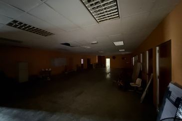 Bandar Pinggiran Subang