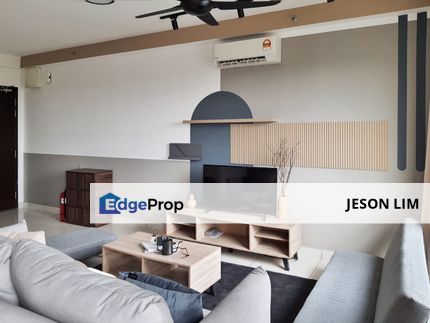 Near GM Klang @Remia Condo @Fully furnished 950sqft 3R2B for Rent RM2,600, Selangor, Klang