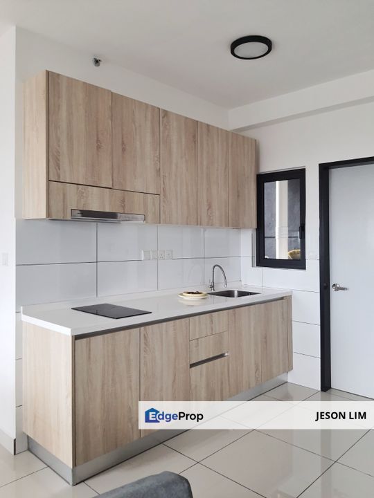 Near GM Klang @Remia Condo @Fully furnished 950sqft 3R2B for Rent RM2,600, Selangor, Klang