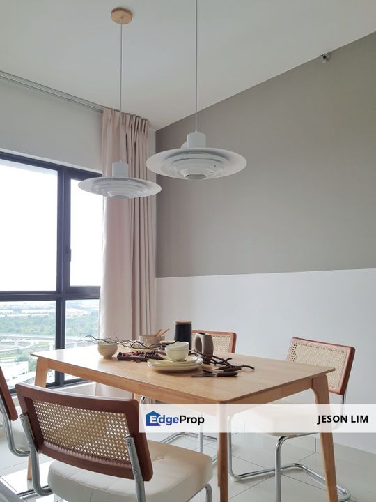 Near GM Klang @Remia Condo @Fully furnished 950sqft 3R2B for Rent RM2,600, Selangor, Klang