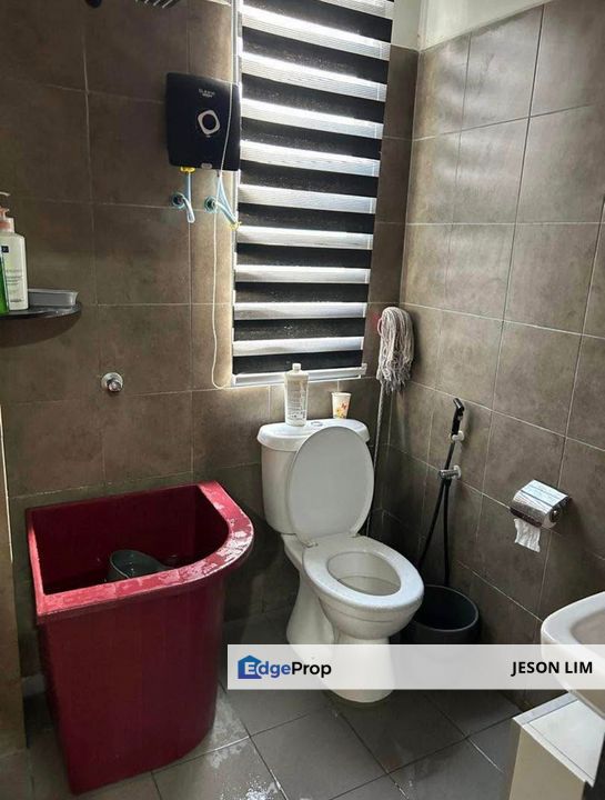 10mins to KLIA Sepang & Salak Tinggi @Fully Furnished Male WIFI Single Room for Rent, Selangor, Sepang