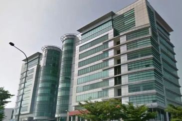 BBT One Boulevard, Bandar Bukit Tinggi