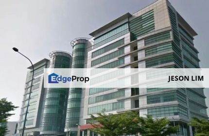 BBT One Bukit Tinggi walk to LRT @Fully Furnished Office 6,100sqft for Rent, Selangor, Klang