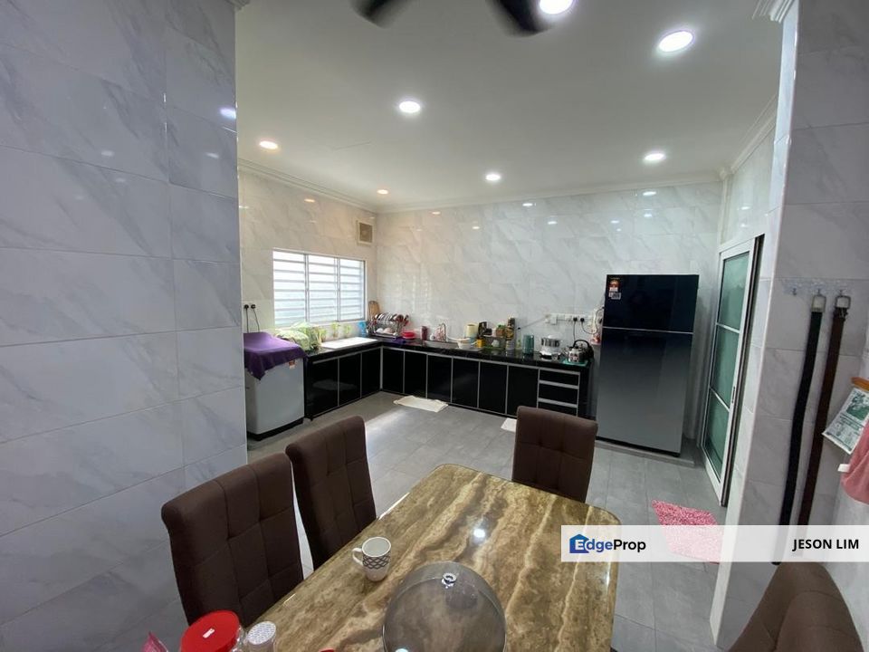 Taman Saga Klang @2 Sty 20X60 4R3B for Sale, Selangor, Klang