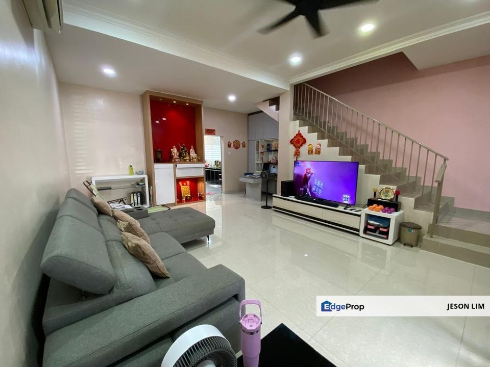 Taman Saga Klang @2 Sty 20X60 4R3B for Sale, Selangor, Klang