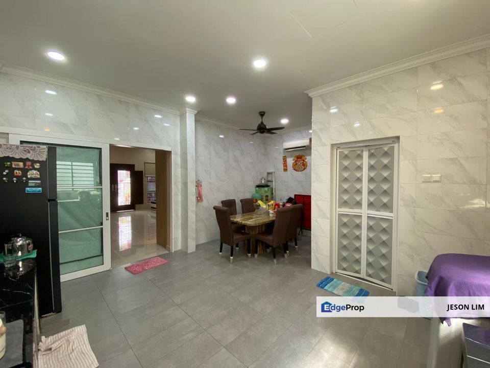 Taman Saga Klang @2 Sty 20X60 4R3B for Sale, Selangor, Klang