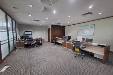 BBT One Boulevard, Bandar Bukit Tinggi