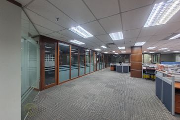 BBT One Boulevard, Bandar Bukit Tinggi