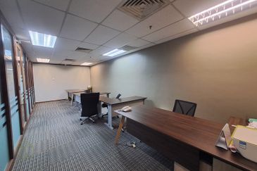 BBT One Boulevard, Bandar Bukit Tinggi