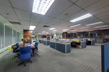 BBT One Boulevard, Bandar Bukit Tinggi