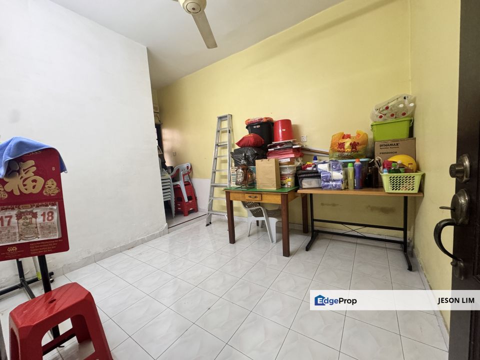Bayu Perdana Klang @Renovated 2 Storey 20X70 4R3B for Sale RM520k, Selangor, Klang