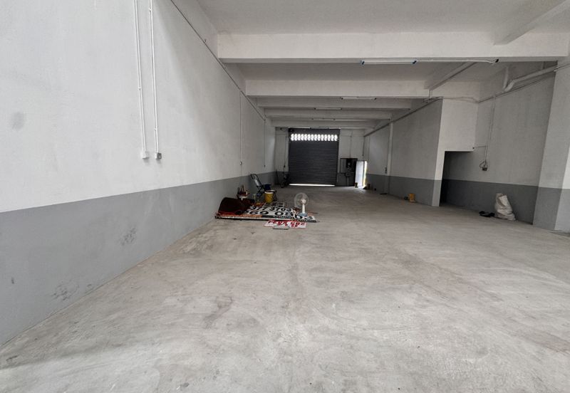 Taman Perindustrian Pandamaran