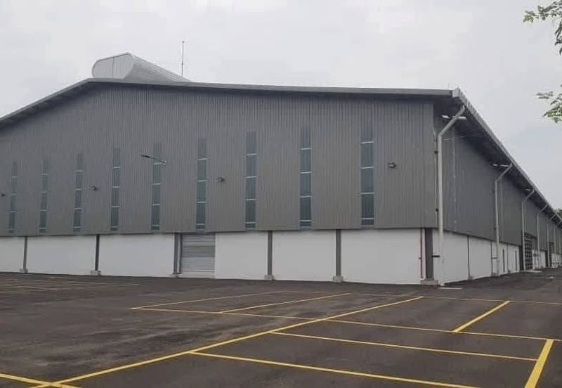 Bukit Raja Industrial Park