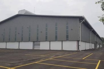 Bukit Raja Industrial Park