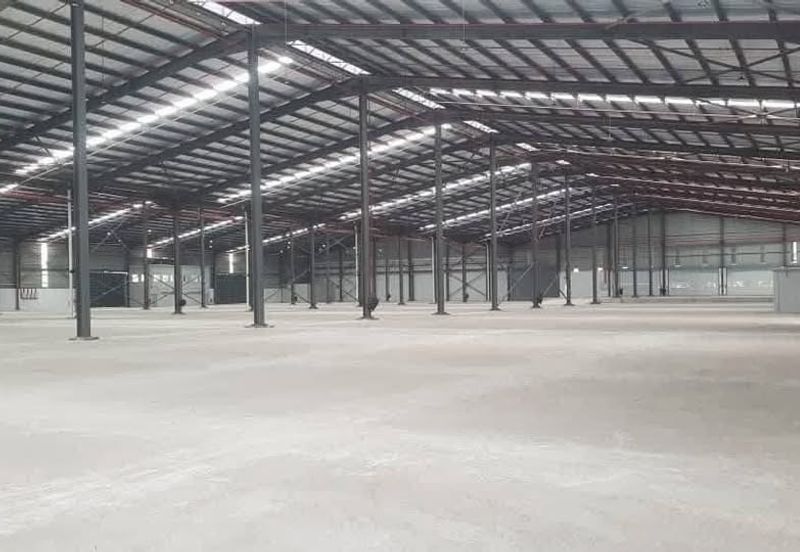 Bukit Raja Industrial Park