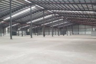 Bukit Raja Industrial Park