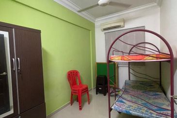 Vista Bayu Apartment, Taman Bayu Perdana