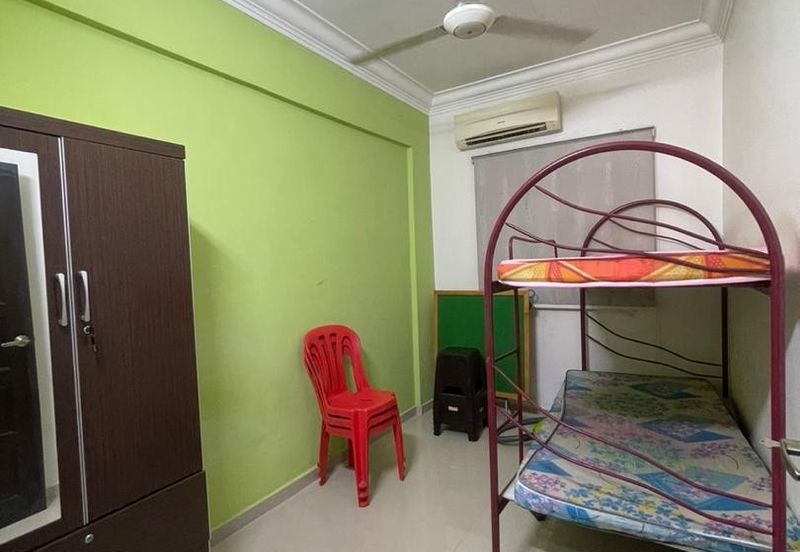 Vista Bayu Apartment, Taman Bayu Perdana